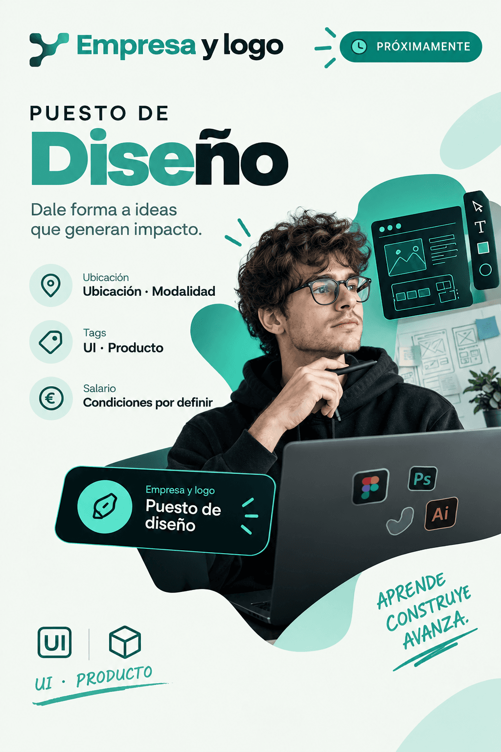Puesto de diseño