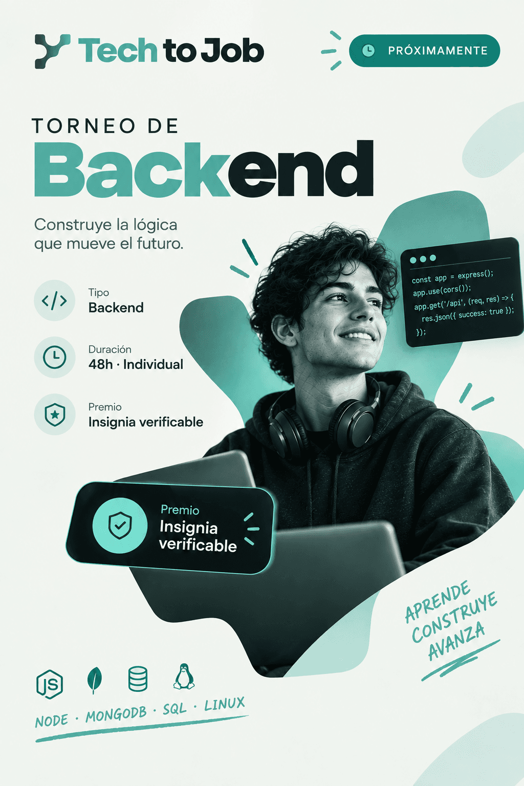 Torneo de Backend