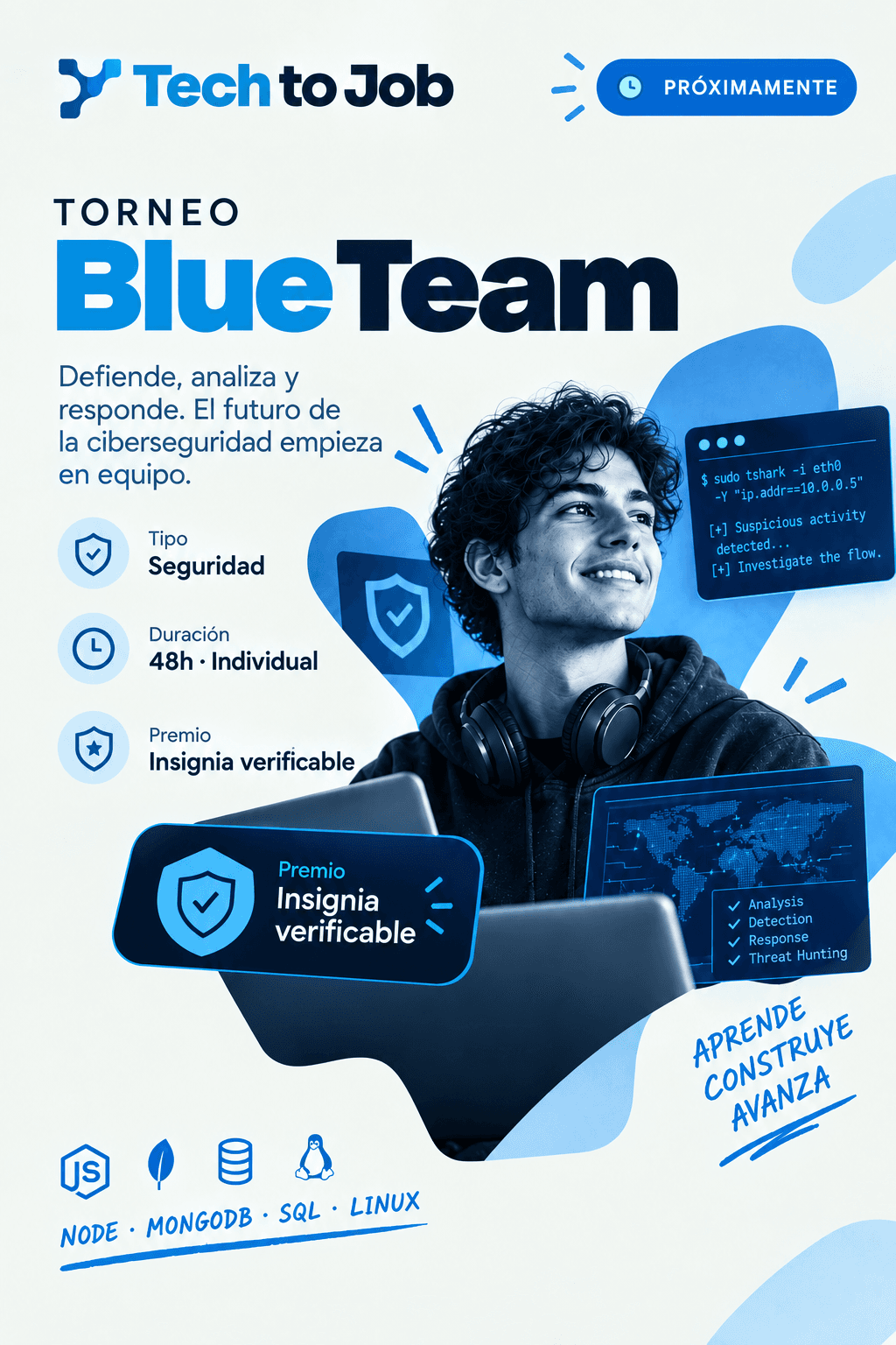 Torneo Blue Team