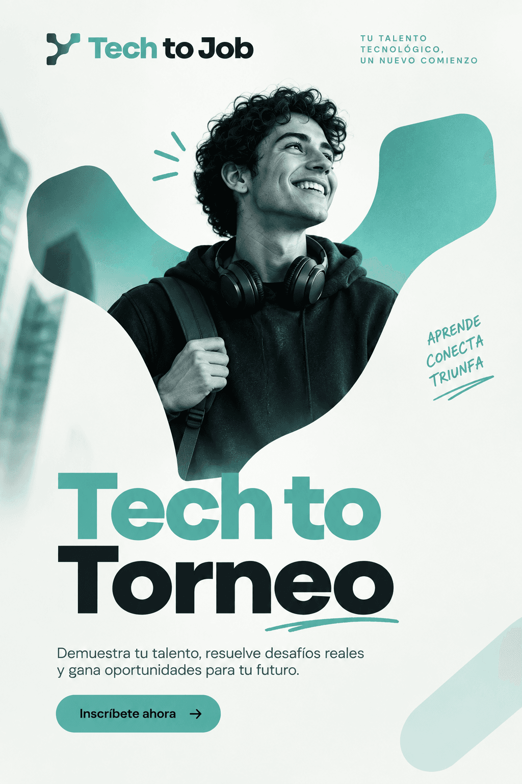 Entrega de un torneo de TechToJob